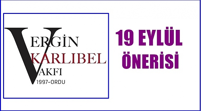 Karlıbel Bilgi Vakfı: Altınordu adını gönülden kullanmıyoruz