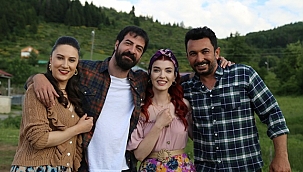 Kuzey Yıldızı İlk Aşk setinde çekimler başladı