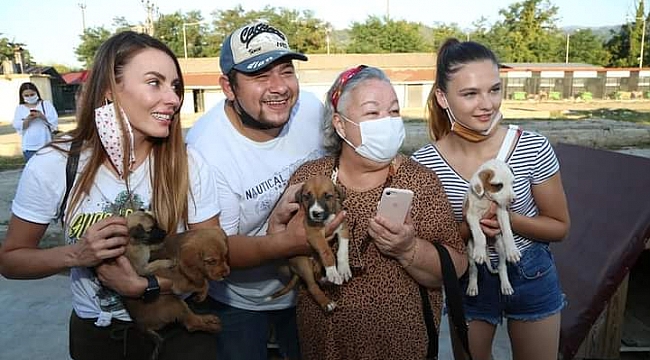 Kuzey Yıldızı&#039;nın oyuncuları oraya gitti