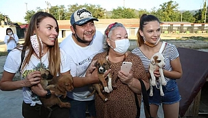 Kuzey Yıldızı'nın oyuncuları oraya gitti