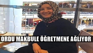 Makbule Öğretmen Kansere Yenildi