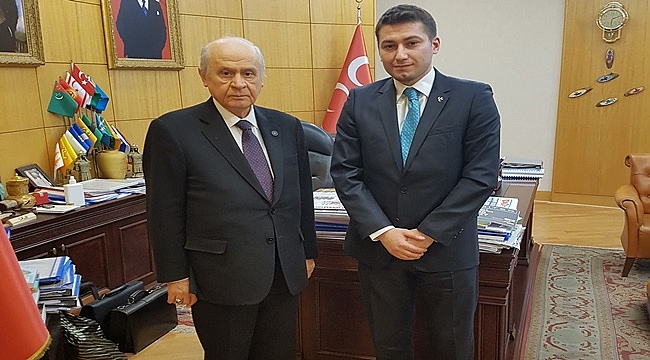 MHP Altınordu İlçe Başkanı Belli Oldu