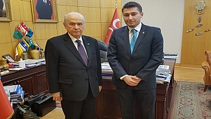 MHP Altınordu İlçe Başkanı Belli Oldu