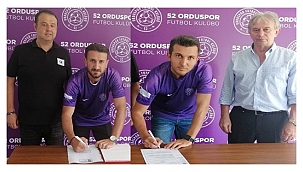 Mor Beyazlılarda 2 imza birden atıldı