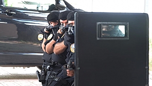 Ordu'da aranan 36 kişi yakalandı 14'ü tutuklandı