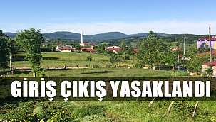 Ordu'da bir mahalle daha koronavirüs nedeniyle karantinaya alındı