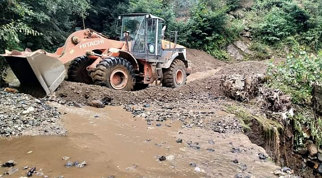 Ordu&#039;da selin bilançosu belli oldu