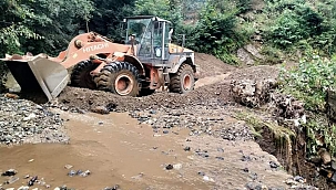 Ordu'da selin bilançosu belli oldu
