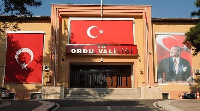 Ordu Valiliği&#039;nden yeni Covid-19 tedbirleri