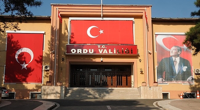 Ordu Valiliğinden flaş koronavirüs kararı!