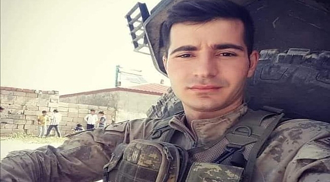 Ordu&#039;ya şehit ateşi düştü