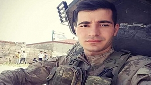 Ordu'ya şehit ateşi düştü