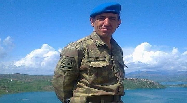 Ordulu Şehit Uzman Çavuş Erdem Çıtır&#039;ın cansız bedenine ualaşıldı
