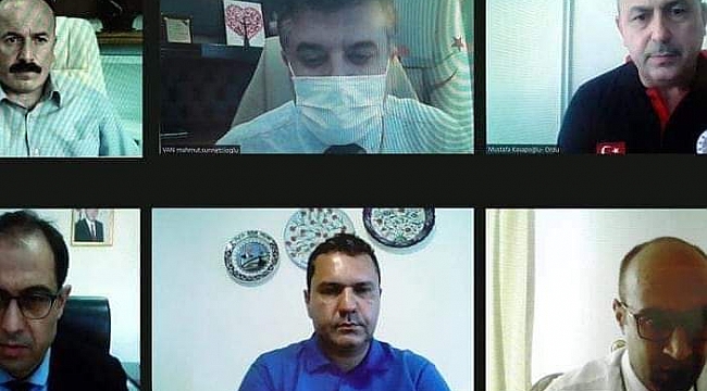 Sağlık Bakanı Ordu&#039;daki vaka artışını değerlendirdi