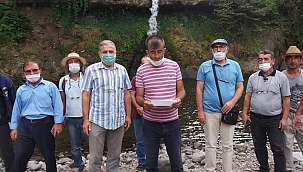 Şelalenin akıbeti Dipsiz Göl gibi olmasın