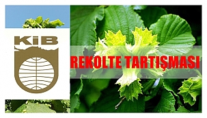 Sevinç: 15 yıldır aynı bilimsel yöntemlerle rekolte tespiti yapmaktayız