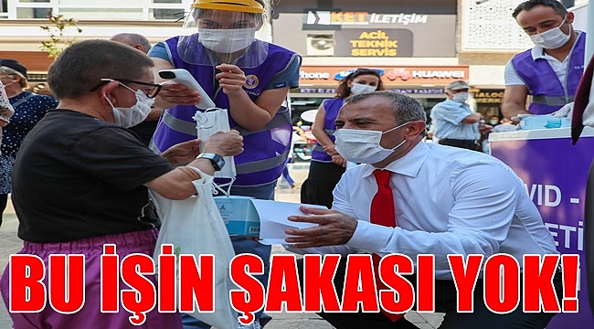 Vali Sonel uyardı:Tedbirlere mutlaka uyalım