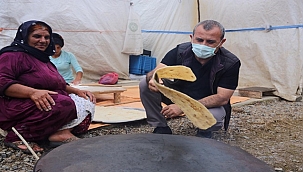 Vali talimat verdi; Kurban etleri fındık işçilerine dağıtıldı