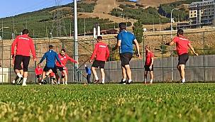 52 Orduspor'da hazırlık maçları can sıktı!