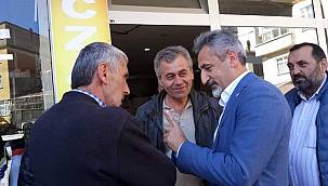 Adıgüzel verilen sözleri sordu