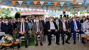 AK Parti Perşembe İlçe Başkanını seçti