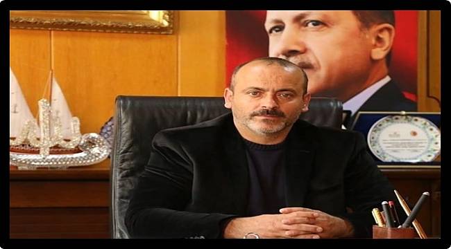 AK Partili Hasan Kavcı Belediye Meclis Üyeliğinden İstifa Etti