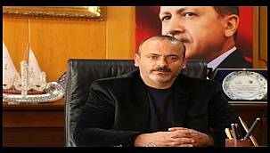 AK Partili Hasan Kavcı Belediye Meclis Üyeliğinden İstifa Etti