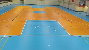 Akkuş'a modern spor salonu