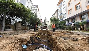 Altınordu Yeni Mahalle'yi yeniden yaratıyor