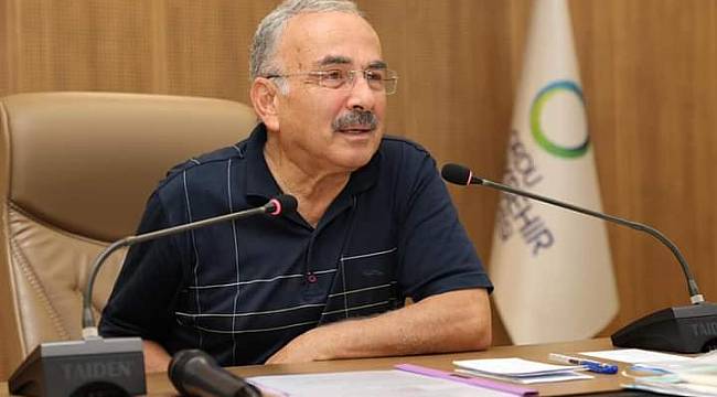 Başkan Güler; Belediyeler büyük projelerle uğraşmalı