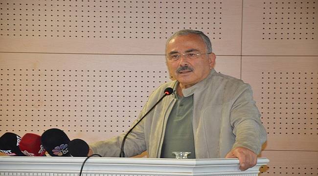 Başkan Güler İş dünyasına seslendi: Sizlerden istediğim tek şey birlik olmaktır