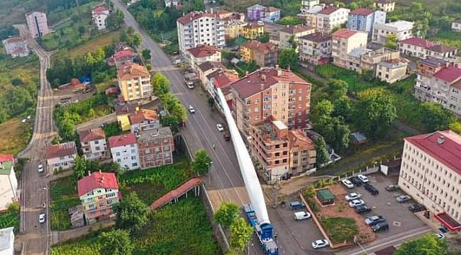 Başkan Güler: Rüzgar boşa esmeyecek