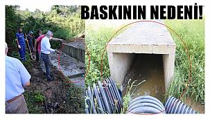 Baskının nedeni hesapsız  yapılan işler