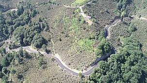 Büyükşehir mahalleleri asfaltla buluşturuyor