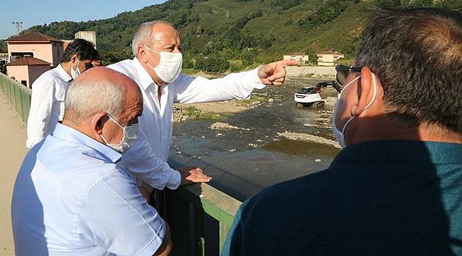 Büyükşehir tedbiri elden bırakmıyor