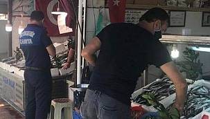 Büyükşehir zabıtası işi sıkı tutuyor