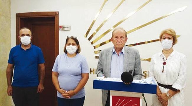 CHP'li Kaptanoğlu: Eğitim felç oldu