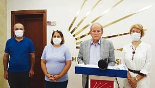 CHP'li Kaptanoğlu: Eğitim felç oldu