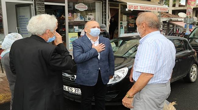 Coronayı yenen Başkan&#039;dan çok önemli uyarı geldi