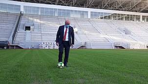 Gündoğdu topun başına geçti