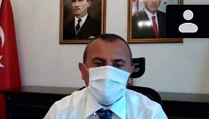 İl Pandemi Kurulu tedbirleri görüştü