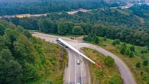 Kanatlar Akkuş'a gelmeye devam ediyor