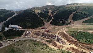 Kış sezonuna hazırlanıyor