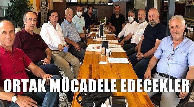 Maden sahalarının ihale edilmesine tepki var!