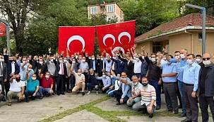 MHP Çatalpınar ve Çamaş kongrelerini yaptı