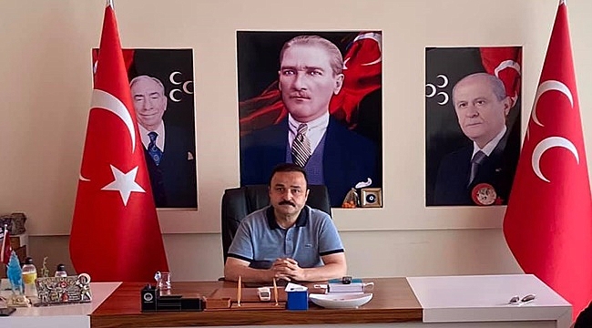 MHP'de 8 İlçeye başkan atandı