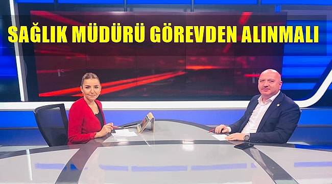 Milletvekili Gündoğdu: Görevini yapamıyorsa bırakıp gitmeli