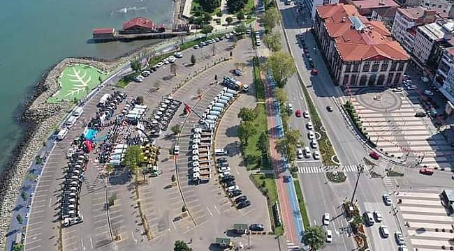 Ordu Büyükşehir Belediyesi Araç Filosunu Güçlendirdi