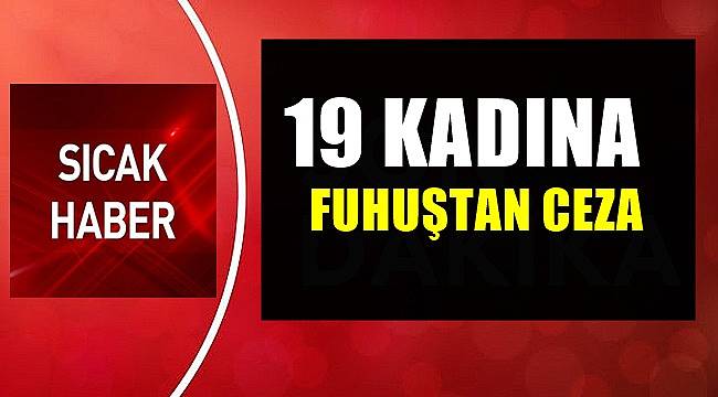 Ordu&#039;da 108 kişiye Corona cezası yazıldı