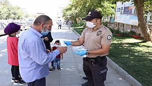 Ordu'da 47 kişiye Corona cezası!